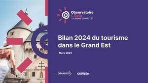 Bilan Annee Touristique 2024