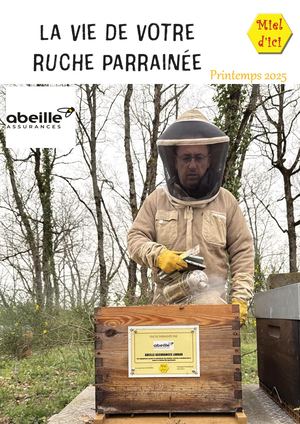 Newsletter Abeille Mars 25