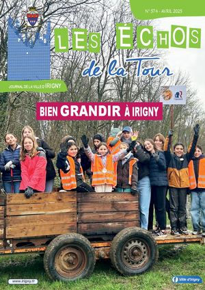 Echos De La Tour Avril 2025