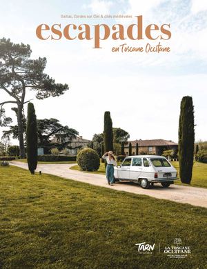 Magazine Escapades 2025