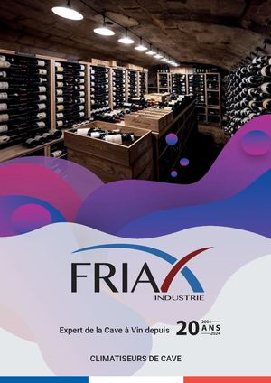 Catalogue Friax 2025