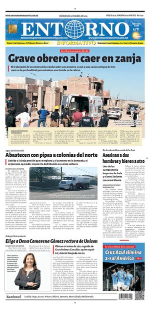 Entorno Informativo 090425