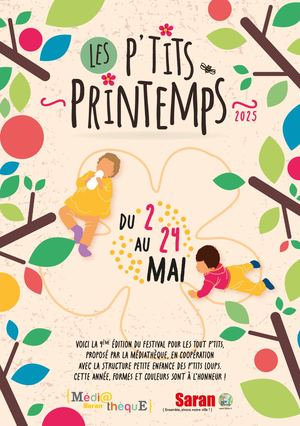 Les Ptits Printemps 2025