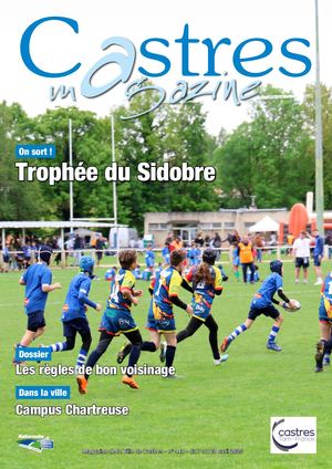 Castres Magazine n°448 - du 7 au 28 avril 2025