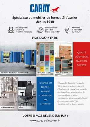 Dépliant Preventica 2025 Web