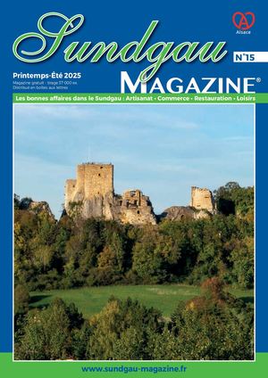 Sundgau Magazine 15