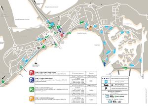 Dépliant Stationnement Grau du Roi