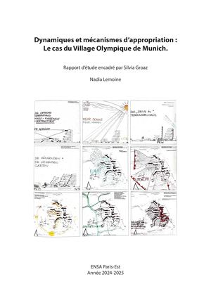 Lemoine Nadia Mémoire