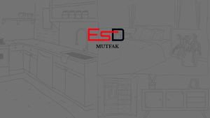 Esd Mutfak Mobi̇lya