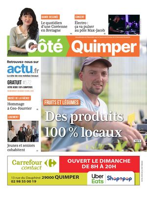 Côté Quimper 09-04-2025