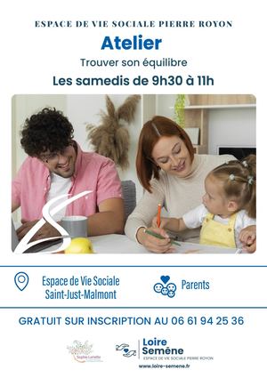 Atelier Parents