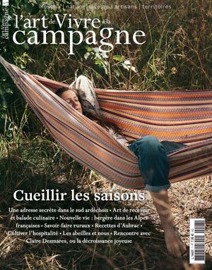 L' ART DE VIVRE À LA CAMPAGNE N°7