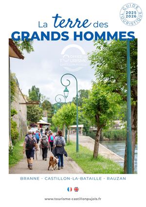 Castillon-Pujols - Guide Touristique