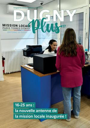 Dugny Plus #17 - Avril 2025