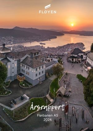 Fløyen årsrapport 2024