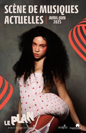 Le Plan - Programmation avril à juin 2025
