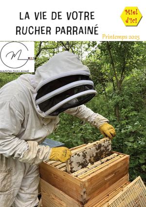 Newsletter Guillaume Mars 25