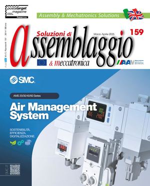 Assemblaggio 159 - MARZO/APRILE 2025