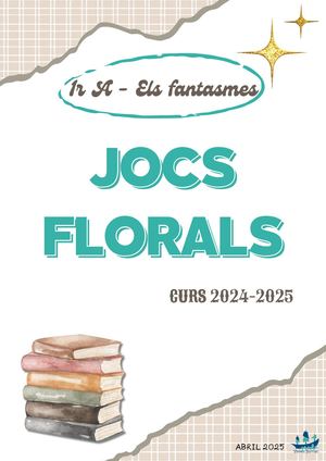 1r A Un Grapat De Contes Inventats De La Classe Dels Fantasmes (1)