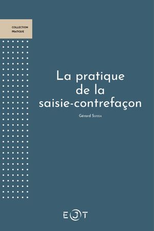 Saisie Contrefacon 2025