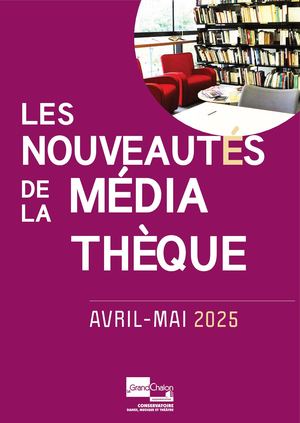 Sélection bibliographique Avril-Mai2025