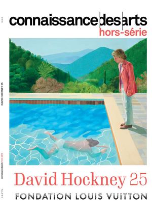 Extrait - hors-série : David Hockney 25. Fondation Louis Vuitton