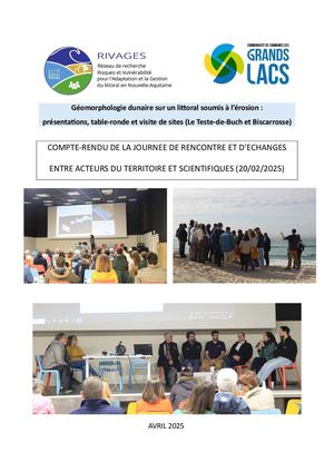 Compte-rendu Journée R3 RIVAGES