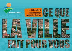 Ce que la Ville fait pour vous