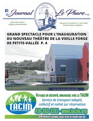 Volume 33, Numéro 3 / Avril 2025