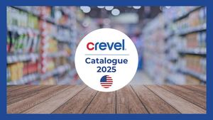 Crevel's American Catalogue
