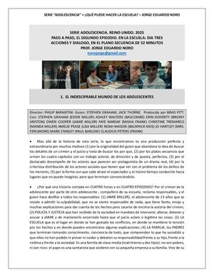 Calaméo - 335. SERIE "ADOLESCENCIA" Y LAS IMAGENES DE LA ESCUELA EN ...
