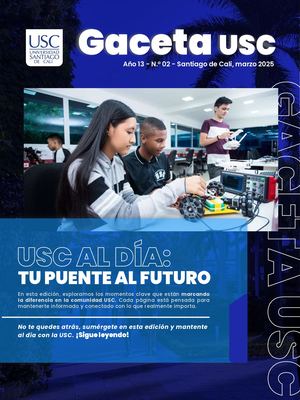 GACETA USC N° 02 2025