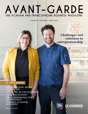 Avant Garde - Volume 1 - Édition 2 - English