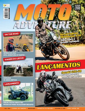 Moto Adventure 293