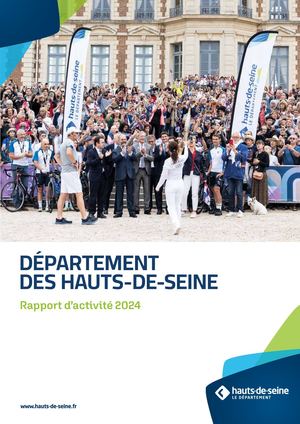 Rapport d'activité 2024 HDS