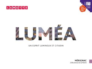 Luméa à Mérignac (33) - Programme immobilier neuf - Lamotte