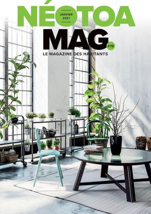 Néotoa Mag' #19 Janvier 2021
