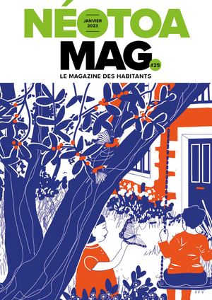 Néotoa Mag' #25 Janvier 2023