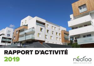 Neotoa - Rapport Activite 2019