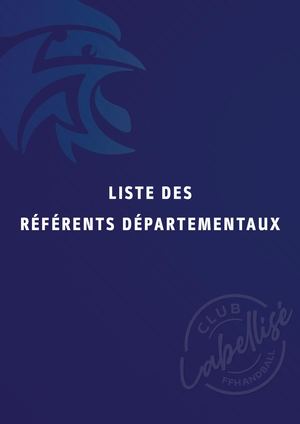 Liste Référents Départementaux Labels 2024 2025