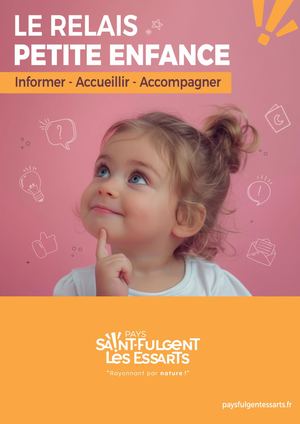 Le Relais Petite Enfance - 2025