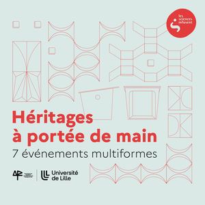 Héritages à portée de main : un événement multiforme