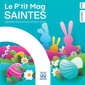 Le P'tit Mag Avril 2025