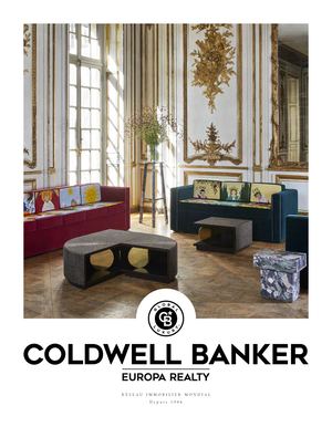 Magazine Coldwell Banker Europa Realty 2025