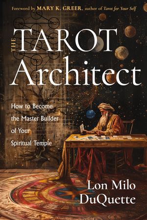 The Tarot Architect - Marketing