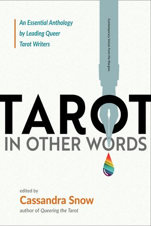 Tarot In Other Words - Marketing
