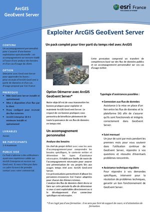 Pack Exploiter Geo Event Flyer