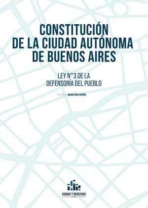 Constitución de la Ciudad Autónoma de Buenos Aires