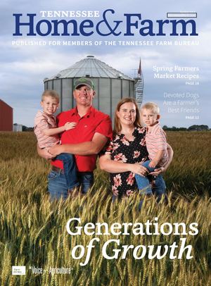 Spring 2025 Tennessee Home and Farm