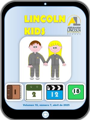 Lincoln Kids April 24-25